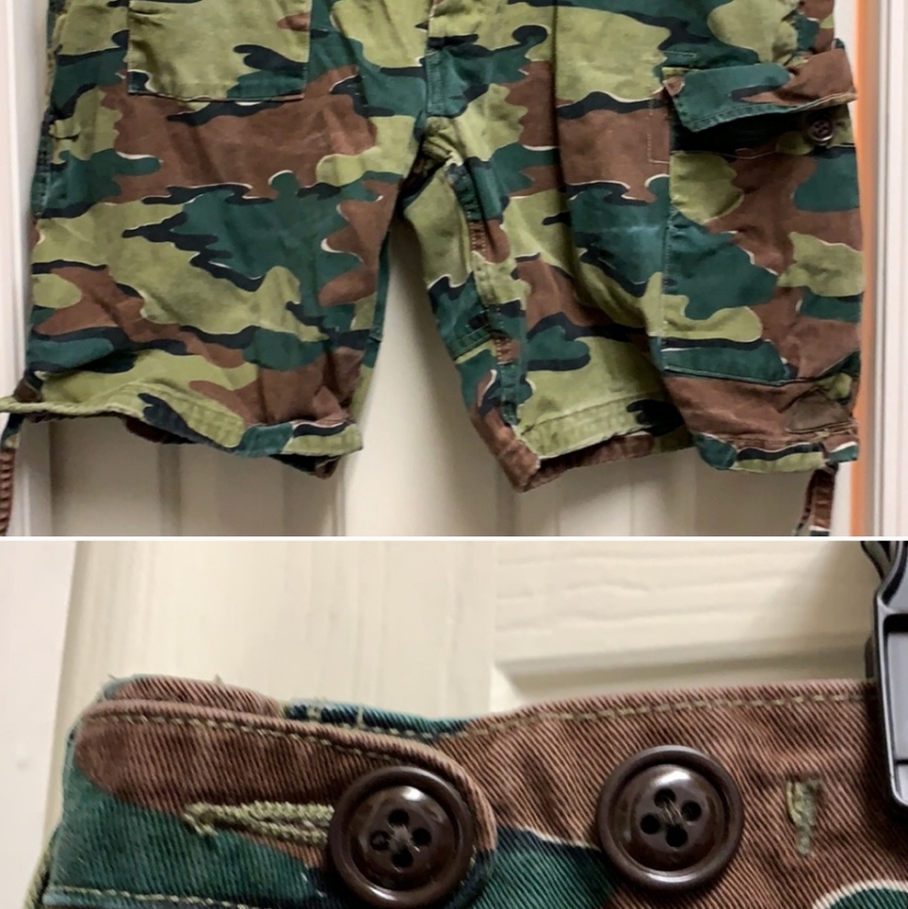 COPY - RALPH LAUREN SHORTS
